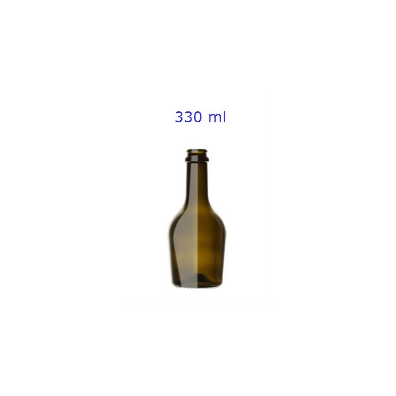 BOTTIGLIA BIRRA MARIPOSA 330 ml
