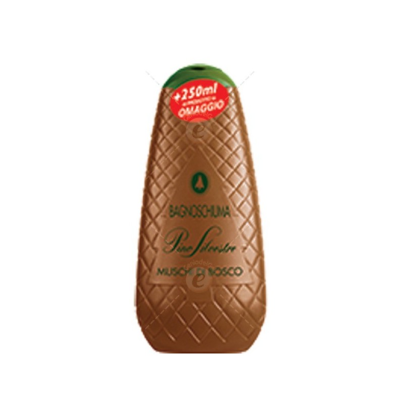 BAGNOSCHIUMA PINO SILVESTRE 750 ml MUSCHIO