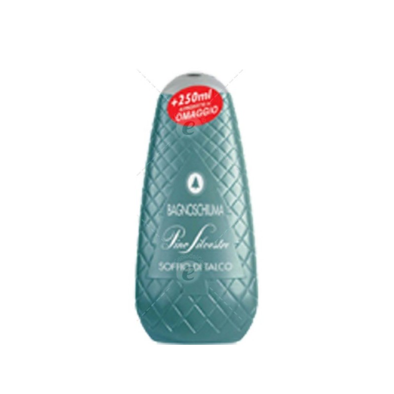 BAGNOSCHIUMA PINO SILVESTRE 750 ml TALCO