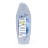 BAGNOSCHIUMA SENSITIVE TALCO VIDAL 500 ml