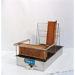 BANCO PER DISOPERCOLARE INOX CM  90x44x14