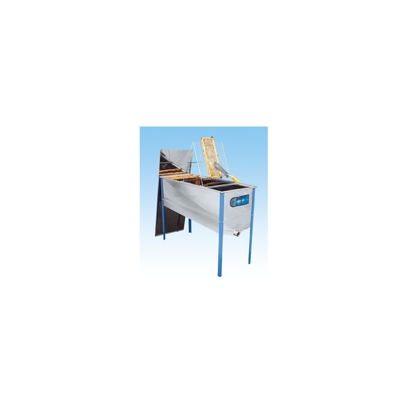 BANCO PER DISOPERCOLARE INOX CM 100x49x47,5 H