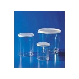 BARATTOLO POLISTIROLO CRISTALLO 100 ml