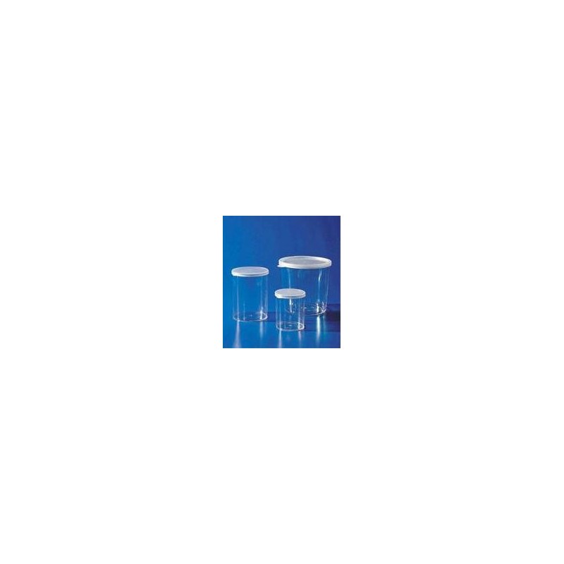 BARATTOLO POLISTIROLO CRISTALLO 100 ml