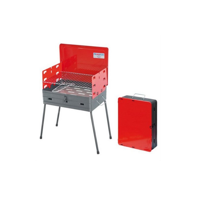 BARBECUE HAPPY GRILL A VALIGETTA 844 FILCASALINGHI