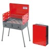 BARBECUE HAPPY GRILL A VALIGETTA 844 FILCASALINGHI