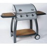BARBECUE LUSSO PHOENIX 3 FUOCHI