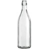 BOTTIGLIA COSTOLATA 750 ml BIANCA