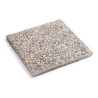 BASE PER OMBRELLONE A MATTONELLA CM 50x50 CEMENTO GRANIGLIA