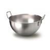 BASTARDELLA SEMISFERICA INOX CM 32
