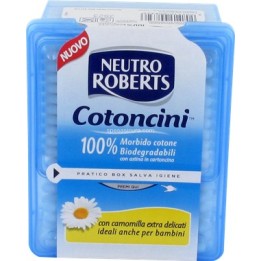 BASTONCINI NEUTRO ROBERTS Pz 260
