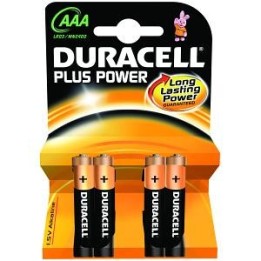 BATTERIA DURACELL MINISTILO PLUS POWER Pz 4