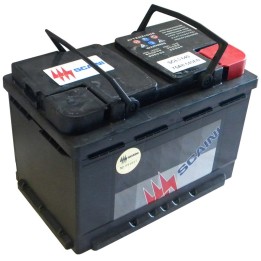 BATTERIA SCAINI 45DX SCL1360B