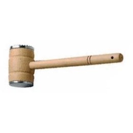 BATTICARNE IN LEGNO A MARTELLO *