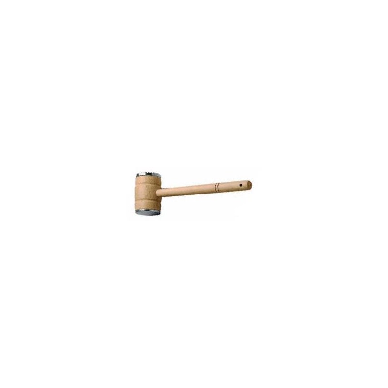 BATTICARNE IN LEGNO A MARTELLO *