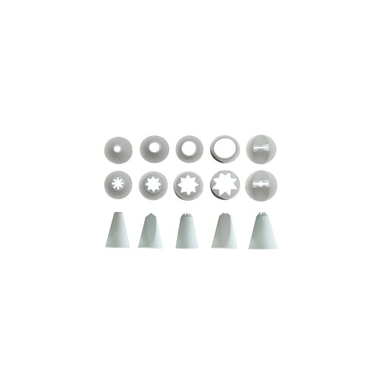 Beccucci Decorazioni Vespa 10 Pz - Stampi | RagStore