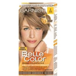 BELLE COLOR SHAMPOO COLORANTE BIONDO