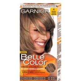 BELLE COLOR SHAMPOO COLORANTE BIONDO CENERE