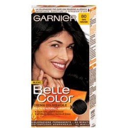 BELLE COLOR SHAMPOO COLORANTE NERO NATURALE