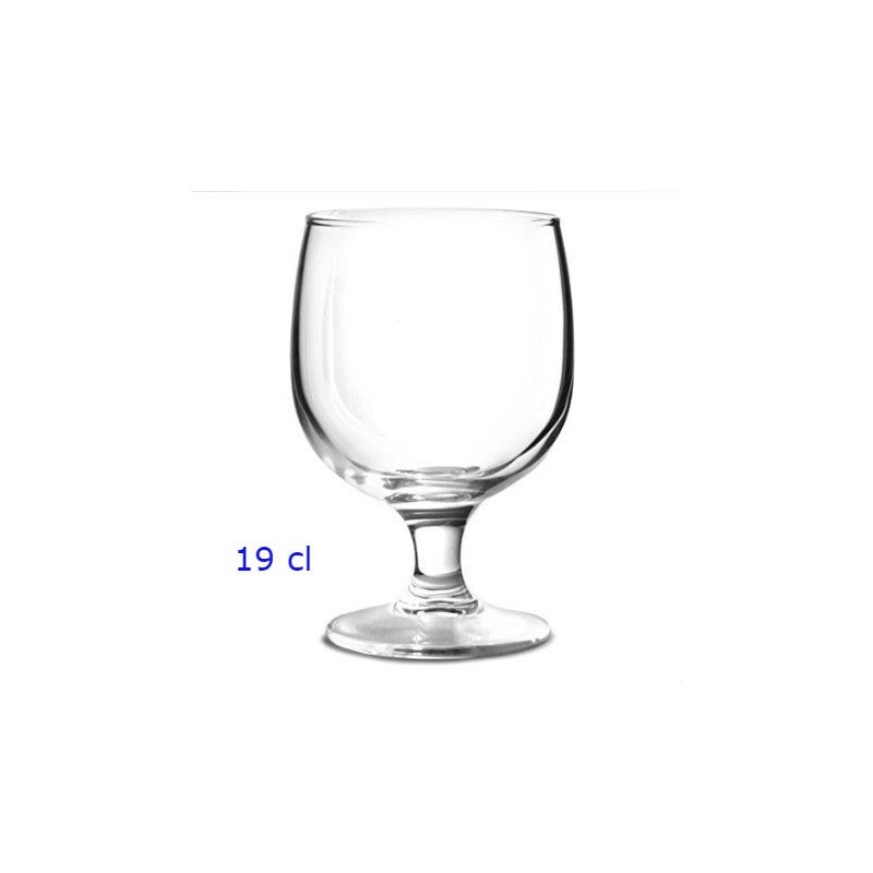 BICCHIERE CALICE AMELIA 19 Cl Pz 12 LUMINARC