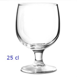 BICCHIERE CALICE AMELIA 25 Cl Pz 12 LUMINARC