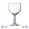 BICCHIERE CALICE BALLON 25 Cl Pz 6 LUMINARC