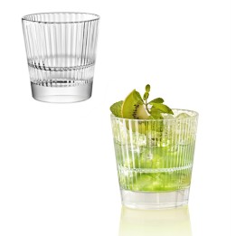 BICCHIERE IN VETRO DIVA VINO CC 250 - Pz 6