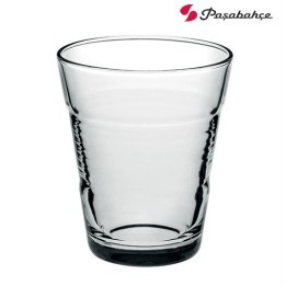 BICCHIERE IN VETRO PER CAFFE' MOD. VITA CC 105 Pz 6