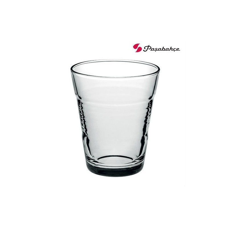 BICCHIERE IN VETRO PER CAFFE' MOD. VITA CC 105 Pz 6