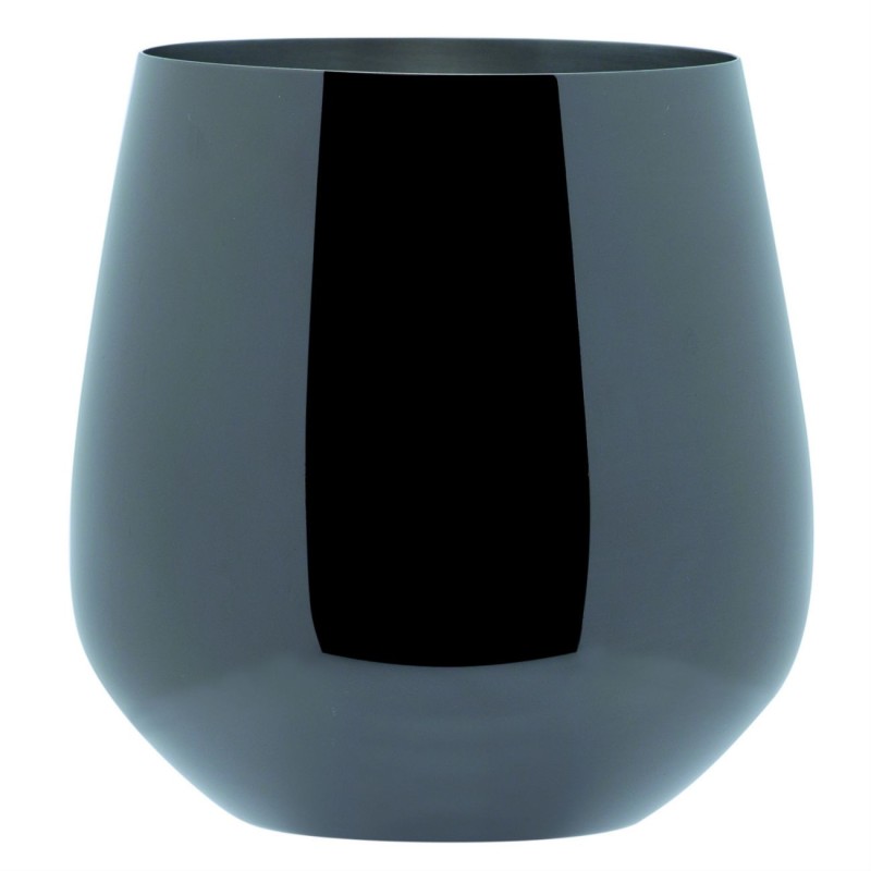 BICCHIERE MUG IN ACCIAIO 550 ML - 2 Pz GRAFITE