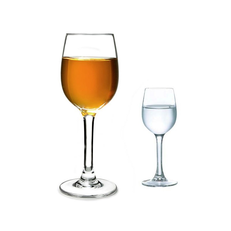 BICCHIERE VODKA VERSAILLES Cl 5 - Pz 6