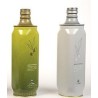 BOTTIGLIA METALLO COLOMBO QUADRATA 750 ml
