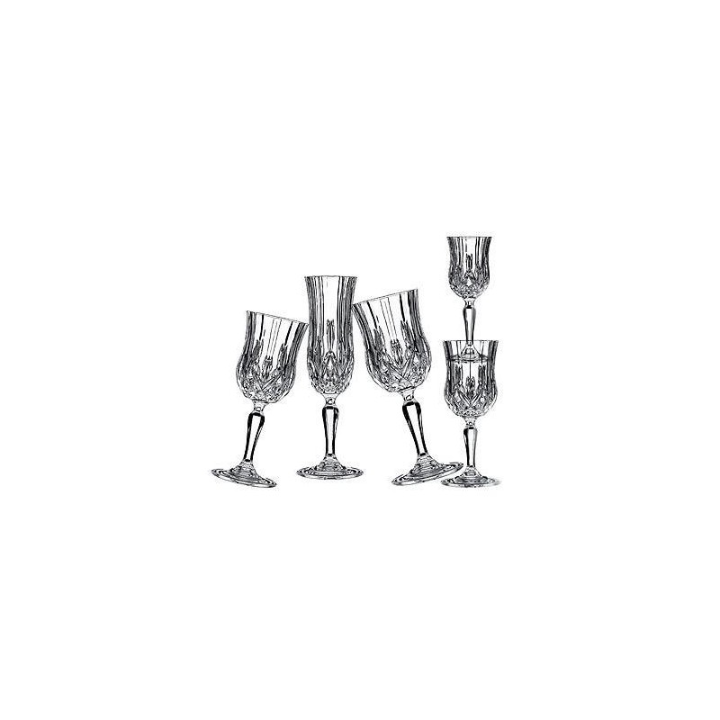 BICCHIERI CRISTALLO 12 cl 6 Pz