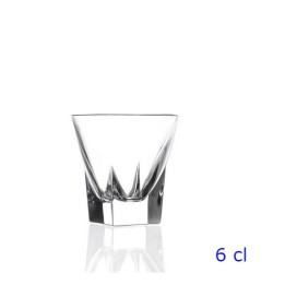 BICCHIERI RCR FUSION LIQUORE 6 Pz