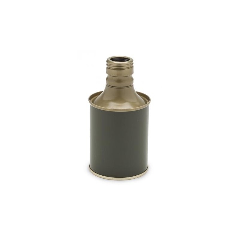 BOTTIGLIA METALLO COLOMBO ROTONDA 250 ml