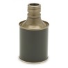 BOTTIGLIA METALLO COLOMBO ROTONDA 250 ml
