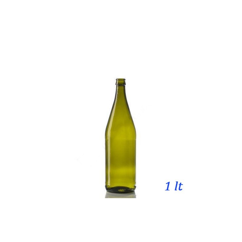 BOTTIGLIA MINERALE Lt 1 SCURA