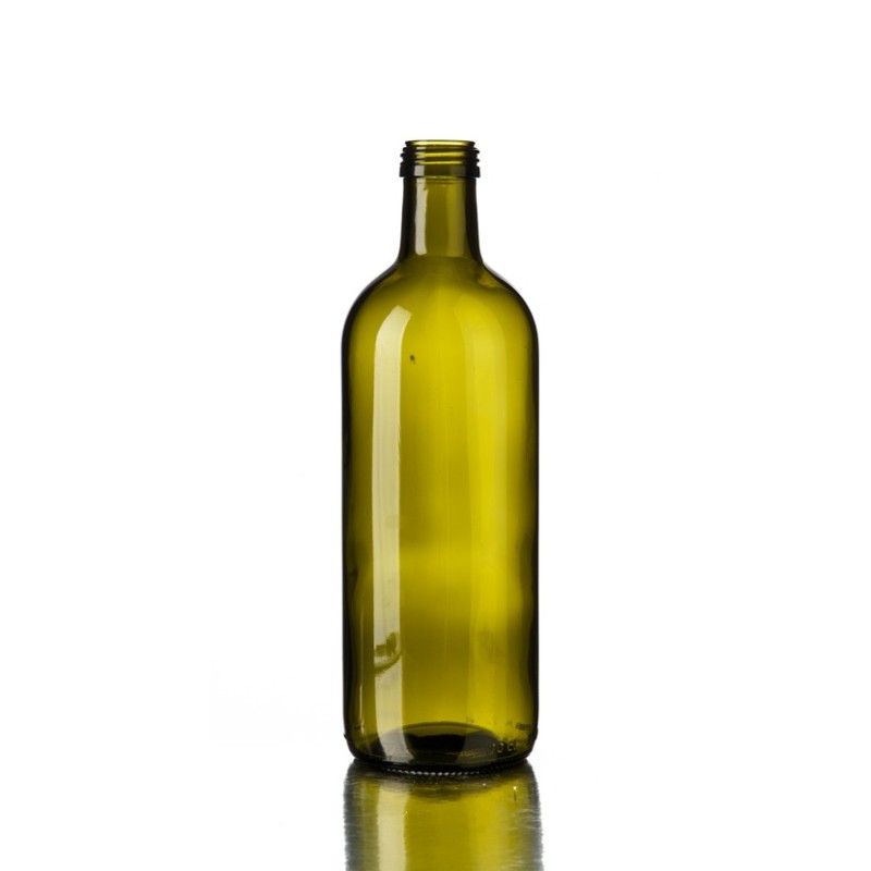 Bottiglia in vetro Olio puglia da 1 lt