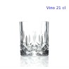 Set 6 Bicchieri Whisky in Cristallo Opera 21 cl | RagStore