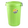 BIDONE CHIUSURA ERMETICA TOM Lt 46 VERDE MELA