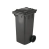 BIDONE DIFFERENZIATA Lt 120 GRIGIO BIDONE