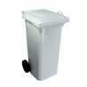 BIDONE DIFFERENZIATA Lt 240 BIANCO