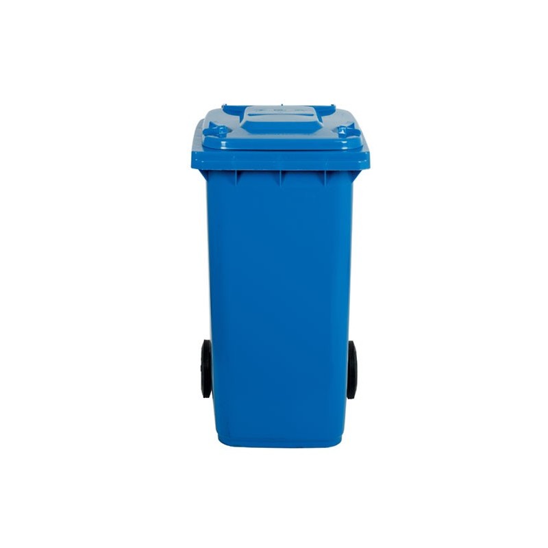 BIDONE DIFFERENZIATA Lt 240 BLU