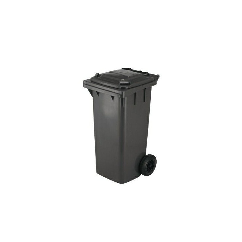 BIDONE DIFFERENZIATA Lt 240 GRIGIO