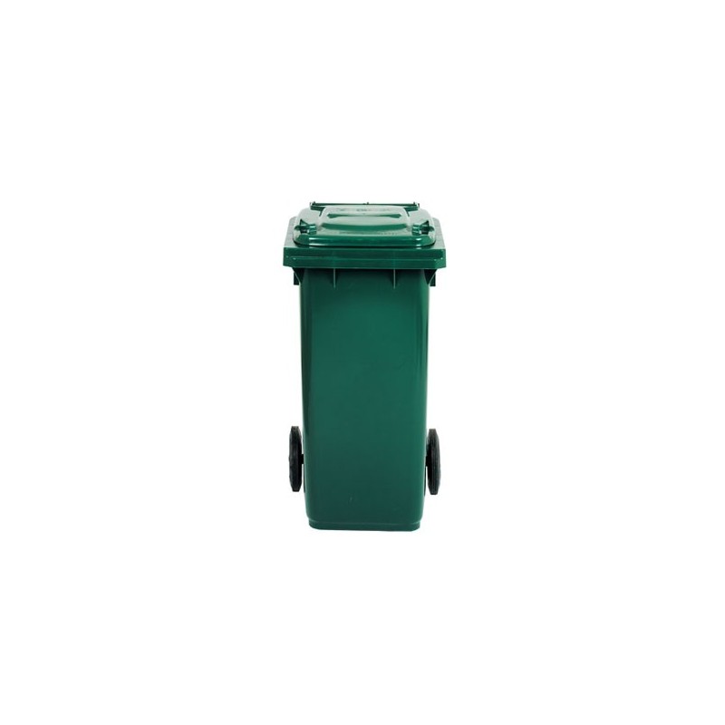 BIDONE DIFFERENZIATA Lt 240 VERDE