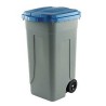 BIDONE DIFFERENZIATA Lt 80 BLU