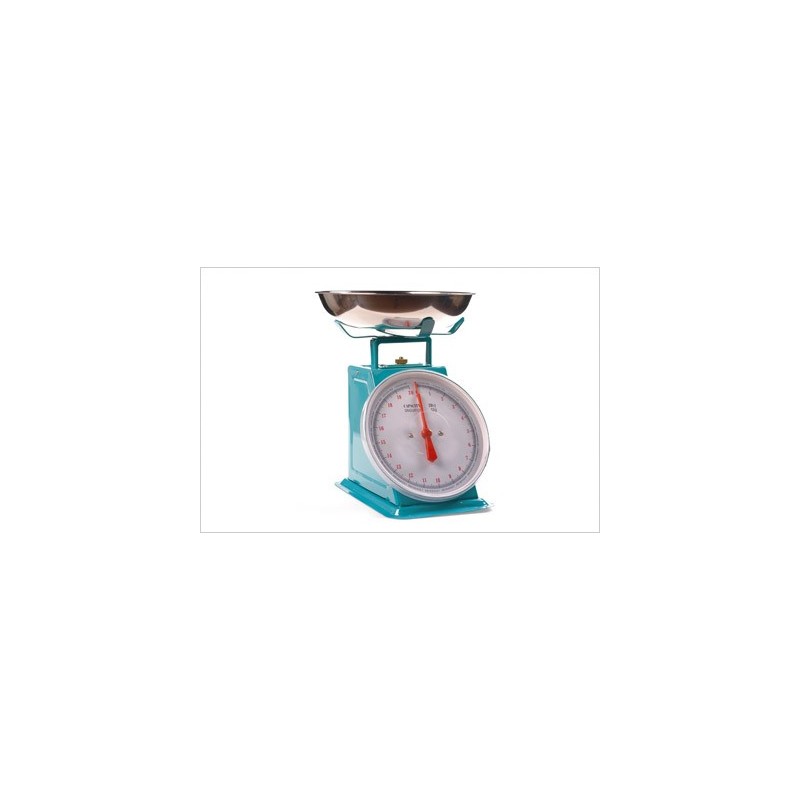 BILANCIA ANALOGICA OROLOGIO STUBE KG 30