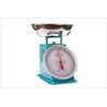 BILANCIA ANALOGICA OROLOGIO STUBE KG 30