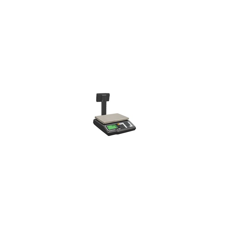 BILANCIA ELETTRONICA G310 15/30 KG MATR.: SN27011