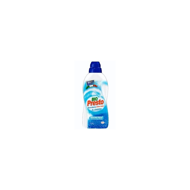BIO PRESTO A MANO LIQ 750 ml
